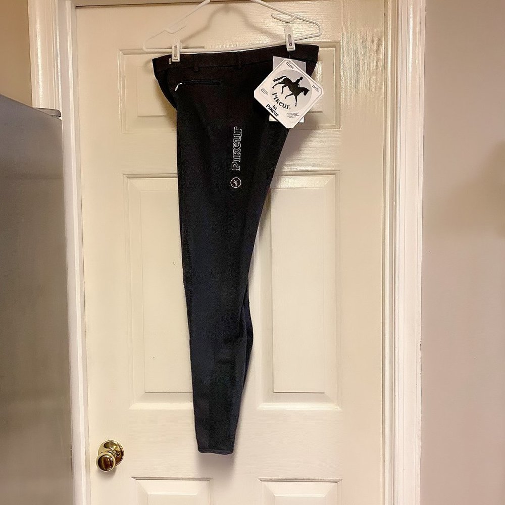Pikeur Riding Pants - Picture 2 of 4